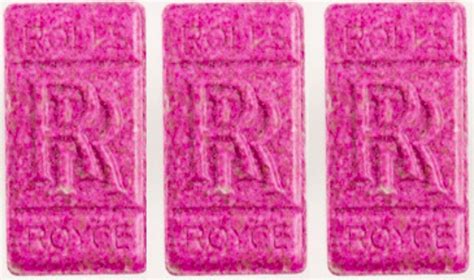 pink rolex pills report|pink rolls royce mdma.